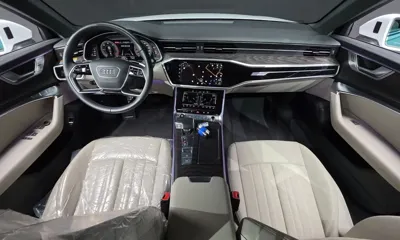 Audi A6 2023, 56683 км, за 35800000 KRW - фото 7