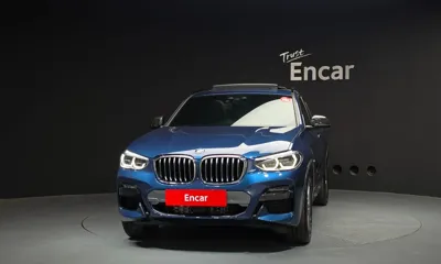 BMW X4 2021, 66879 км, за 30500000 KRW