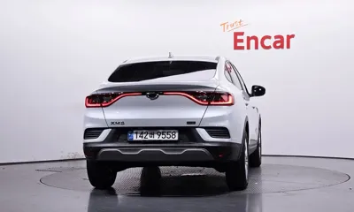 Renault-KoreaSamsung XM3 2021, 22886 км, за 13900000 KRW