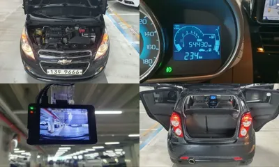ChevroletGMDaewoo Spark 2014, 54430 км, за 3600000 KRW - фото 9