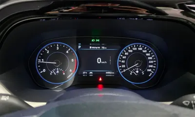 Hyundai Palisade 2022, 44552 км, за 31400000 KRW - фото 8