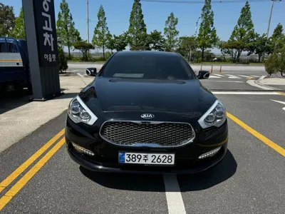 Kia K9 2017, 116718 км, за 13500000 KRW