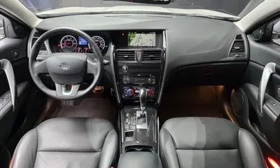 Renault-KoreaSamsung SM7 2018, 78251 км, за 8200000 KRW - фото 7
