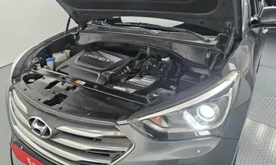 Hyundai Santafe 2017, 125941 км, за 13350000 KRW - фото 6