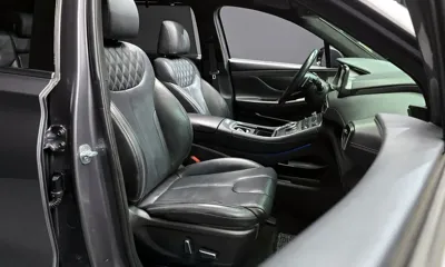 Hyundai Santafe 2021, 119072 км, за 22800000 KRW - фото 9