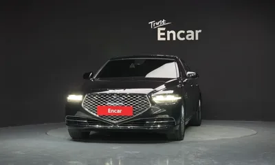 Genesis G90 2020, 109873 км, за 29900000 KRW - фото 3