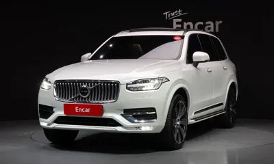 Volvo XC90 · 2021 год