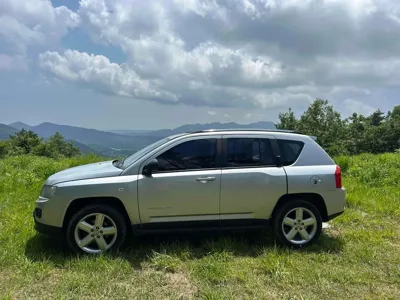 Jeep Compass · 2012 год
