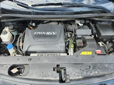 Kia Canival 2016, 194969 км, за 9500000 KRW - фото 6