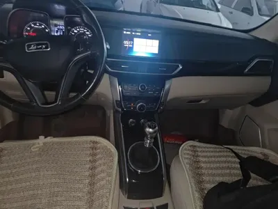 Zotye X5 2016, 21600 км, за 13400 CNY - фото 9