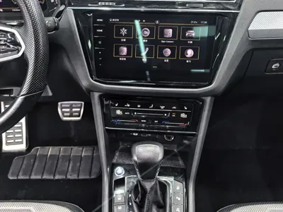 Volkswagen Tiguan X 2021, 55000 км, за 86800 CNY - фото 9