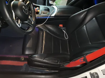 Mercedes-Benz C-Class 2019, 154700 км, за 101167.38 CNY - фото 16