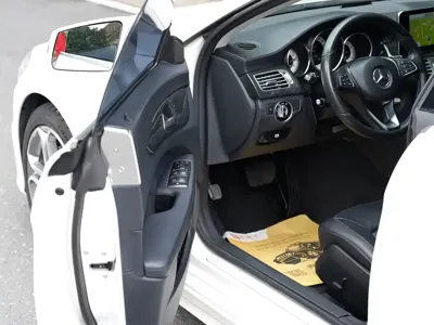 Mercedes-Benz CLS 2015, 71000 км, за 126800 CNY - фото 20