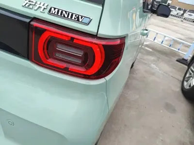 Wuling MINIEV 2022, 16500 км, за 21500 CNY - фото 8