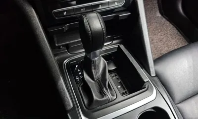 Renault-KoreaSamsung SM6 2016, 110268 км, за 4200000 KRW - фото 9