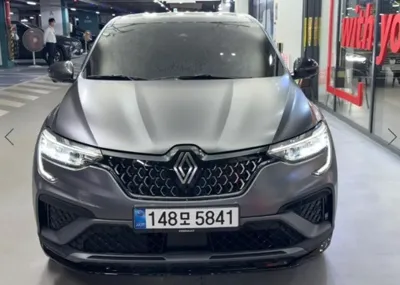 Renault-KoreaSamsung XM3 · 2023 год