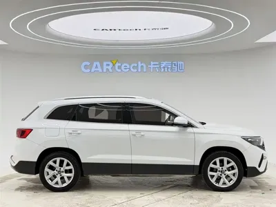 Jetta VS7 2023, 57800 км, за 58800 CNY - фото 4