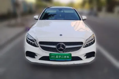 Mercedes-Benz C-Class 2019, 67200 км, за 110425.43 CNY - фото 7