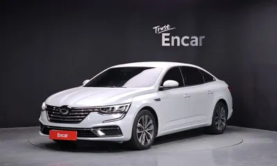 Renault-KoreaSamsung SM6 · 2022 год