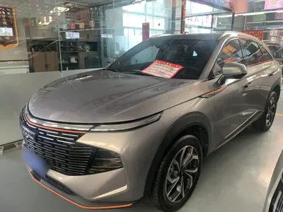 Haval Shenshou · 2022 год
