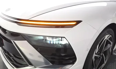 Hyundai Sonata 2024, 11545 км, за 30900000 KRW - фото 22
