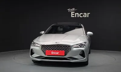 Genesis G70 2018, 193038 км, за 12500000 KRW