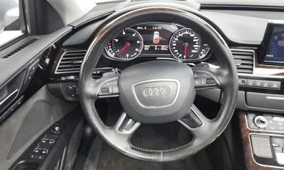 Audi A8 2015, 170154 км, за 14500000 KRW - фото 15