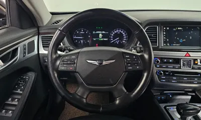 Genesis G80 2018, 175387 км, за 16500000 KRW - фото 15