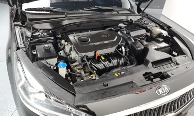 Kia K7 2016, 112126 км, за 8600000 KRW - фото 6