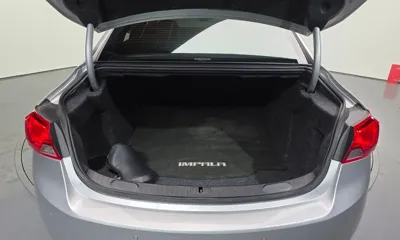 ChevroletGMDaewoo Impala 2016, 212606 км, за 3900000 KRW - фото 20