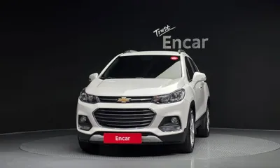ChevroletGMDaewoo Trax 2018, 94484 км, за 6200000 KRW