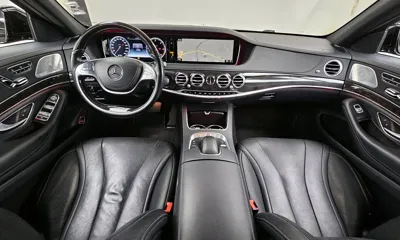 Mercedes-Benz S-Class 2017, 110906 км, за 33300000 KRW - фото 7