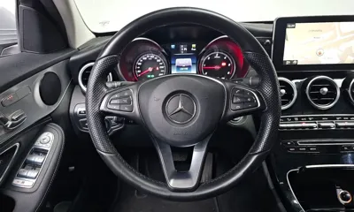 Mercedes-Benz C-Class 2016, 132198 км, за 12000000 KRW - фото 12
