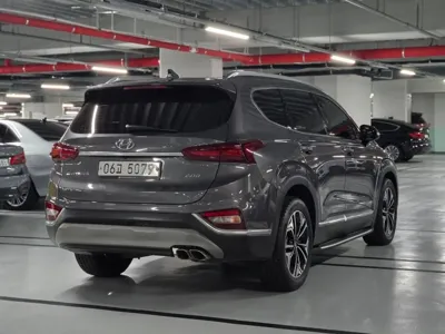 Hyundai Santafe 2019, 109559 км, за 18650000 KRW - фото 5