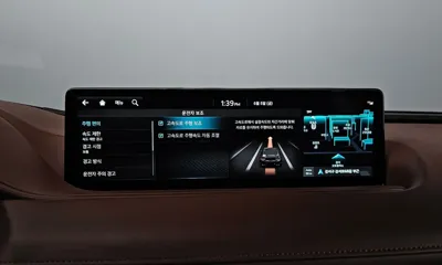 Genesis G80 2023, 51585 км, за 44000000 KRW - фото 30