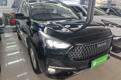 Haval M6 2019, 74500 км, за 41909.48 CNY - фото 3