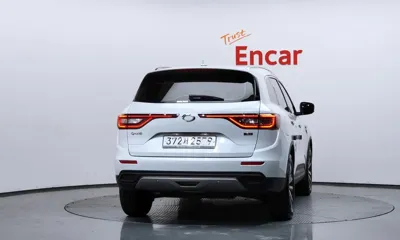 Renault-KoreaSamsung QM6 2020, 14095 км, за 19500000 KRW