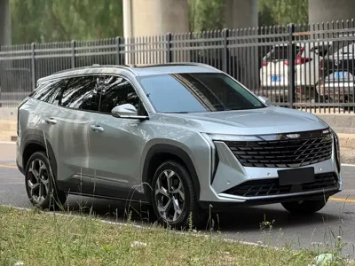 Geely Boyue L 2023, 40000 км, за 72000 CNY