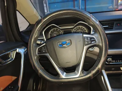 Geely Auto Vision X3 2018, 46700 км, за 26489.13 CNY - фото 11