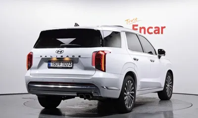 Hyundai Palisade 2023, 71705 км, за 40590000 KRW