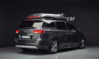 Kia Canival 2016, 124433 км, за 11500000 KRW