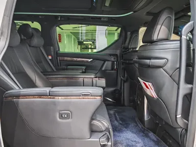 Toyota Vellfire 2022, 38000 км, за 598000 CNY - фото 14