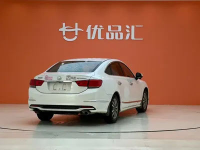 Honda Spirior 2018, 75800 км, за 60000 CNY - фото 5