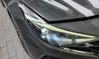 Hyundai Avante 2021, 107070 км, за 14990000 KRW - фото 22