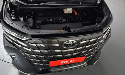Toyota Alphard 2024, 35681 км, за 88500000 KRW - фото 6
