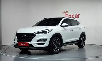 Hyundai Tucson · 2019 год
