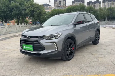 Chevrolet Trax · 2019 год