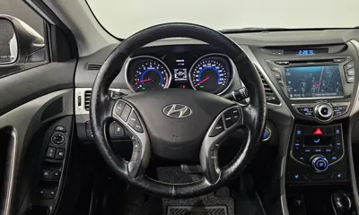 Hyundai Avante 2014, 136556 км, за 6800000 KRW - фото 17