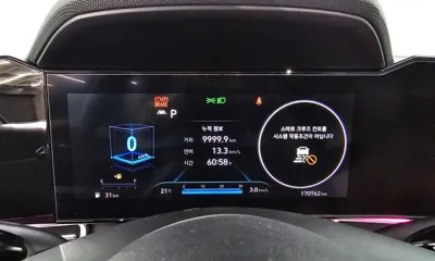 Hyundai Avante 2021, 170762 км, за 13500000 KRW - фото 8