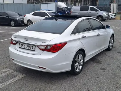 Hyundai Sonata 2010, 160337 км, за 3290000 KRW - фото 6